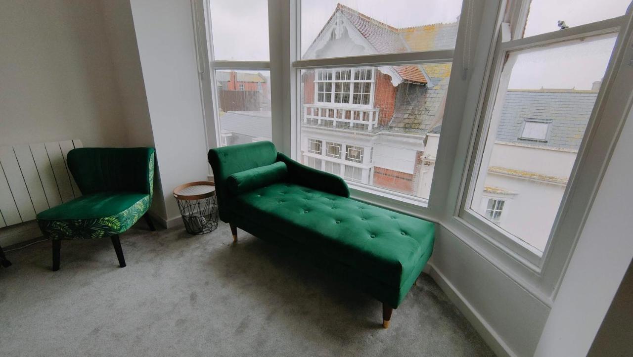 Stunning One Bedroom Holiday Flat In Weymouth Esterno foto