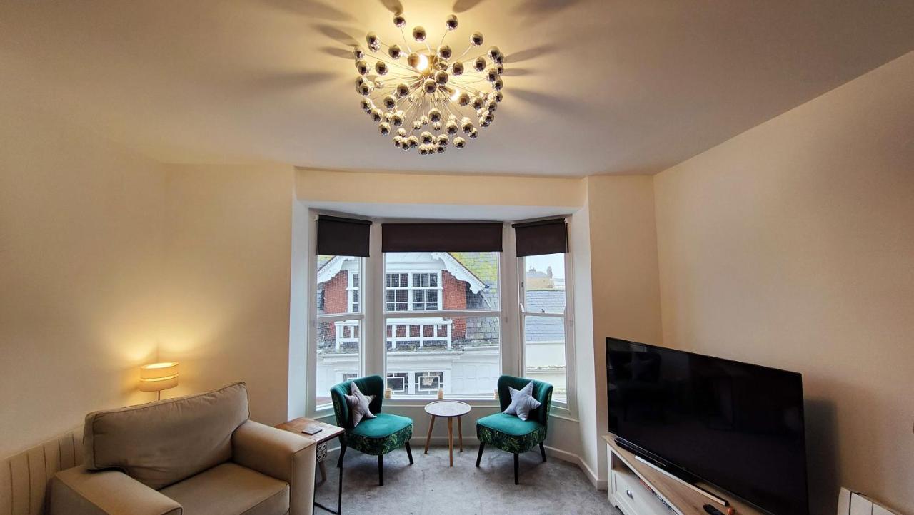 Stunning One Bedroom Holiday Flat In Weymouth Esterno foto
