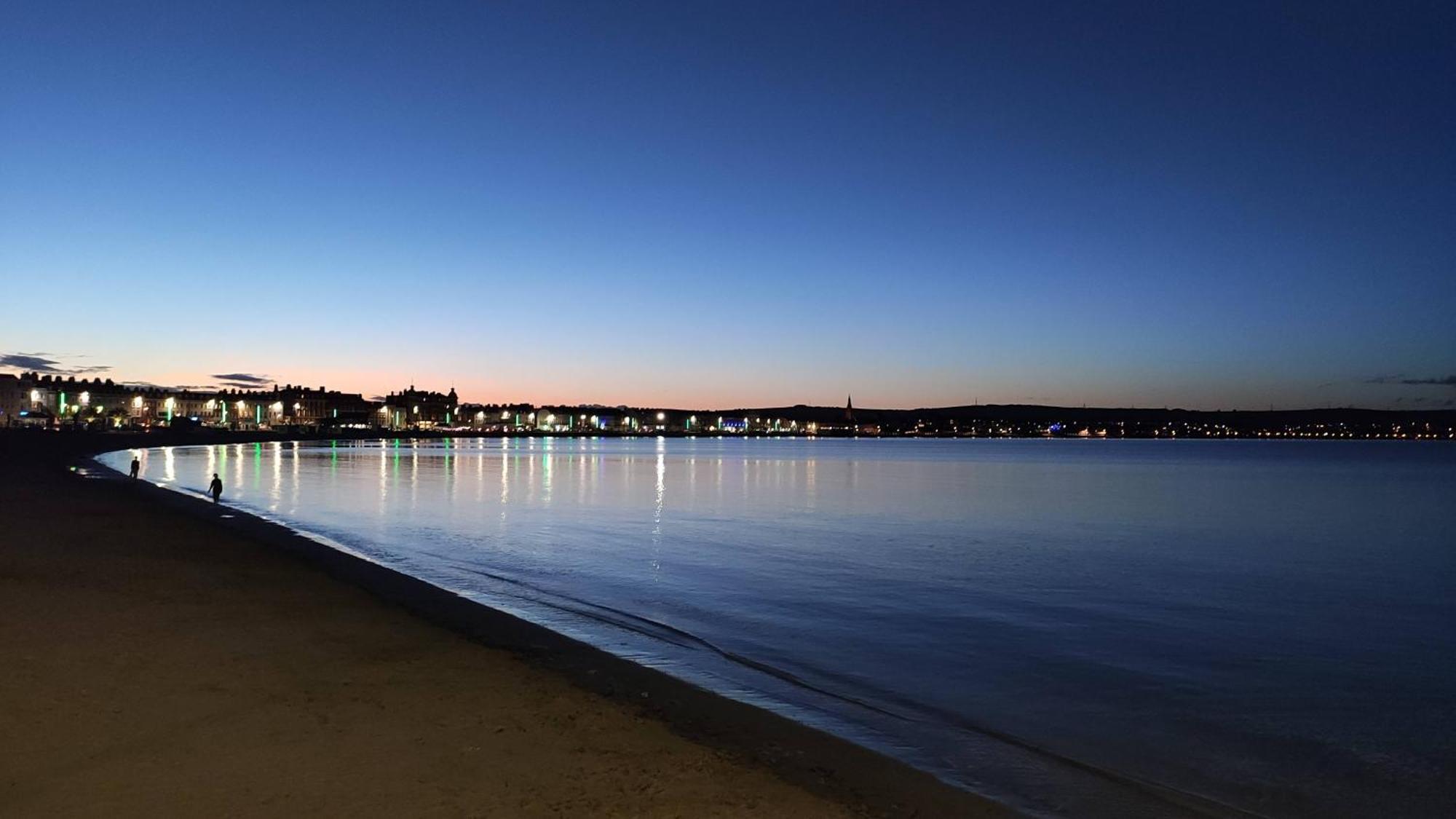 Stunning One Bedroom Holiday Flat In Weymouth Esterno foto